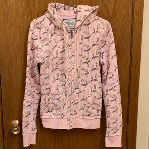 BlueNotes pink sweater